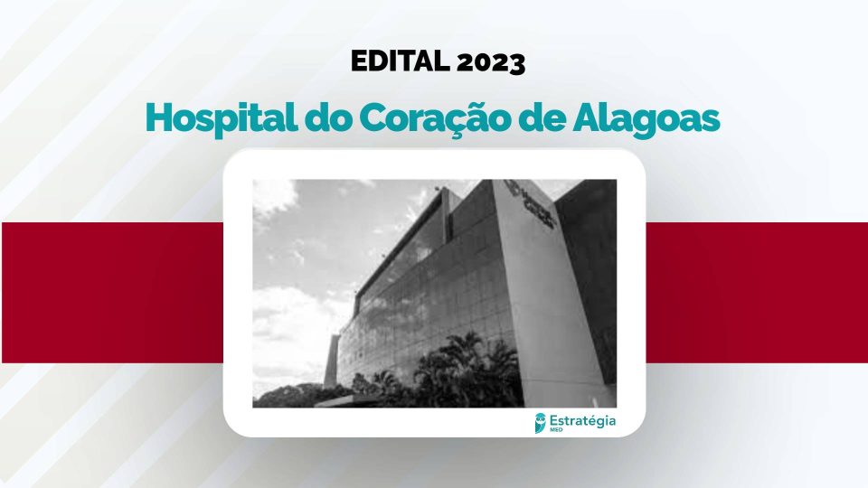 Hospital do Coração de Alagoas publica edital com vagas para Cardiologia