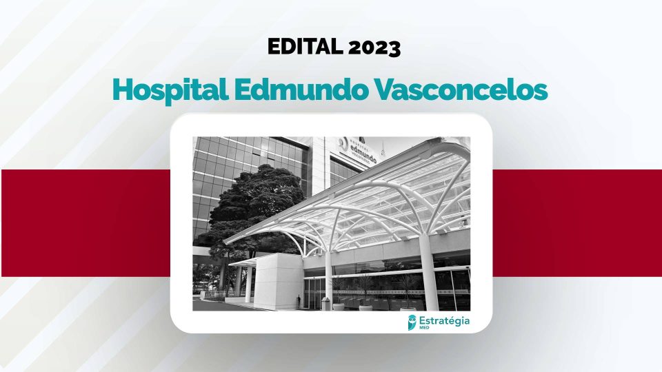 Hospital Edmundo Vasconcelos 2023: inscrições do seletivo de residência médica estão abertas