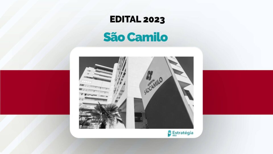 Confira o edital 2023 do Centro Universitário São Camilo