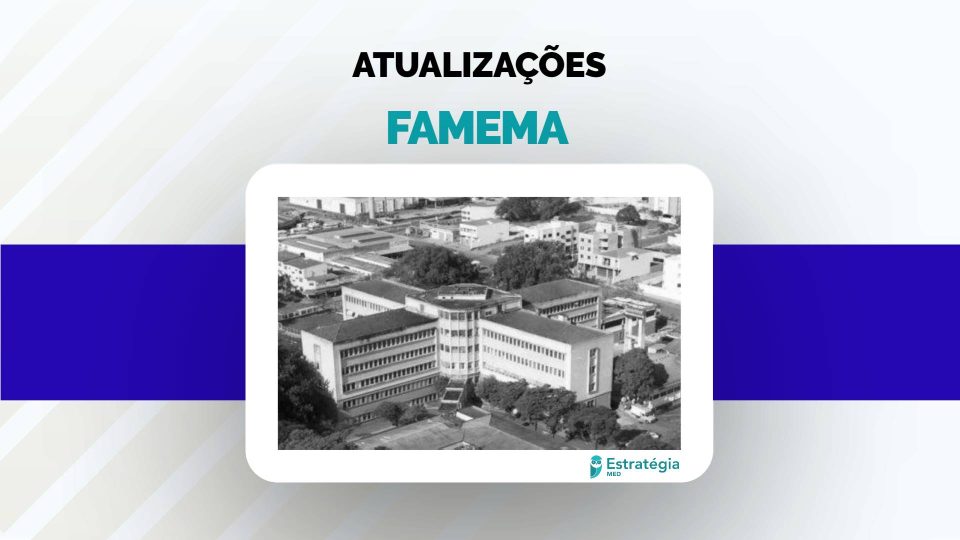 FAMEMA abre período de inscrições para seu seletivo de Residência Médica 2023