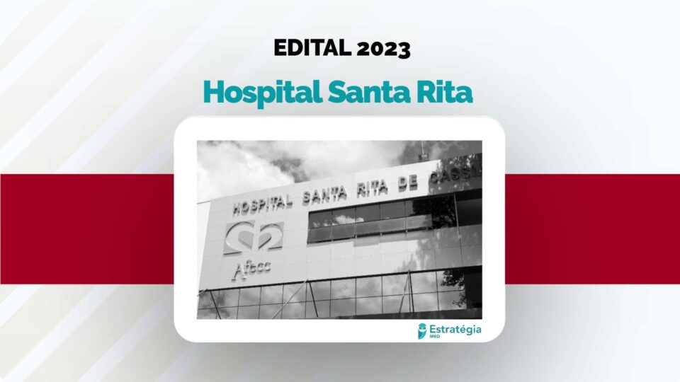 Hospital Santa Rita adere ao Pró-Residência e lança edital de seleção
