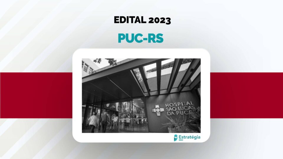 PUC-RS 2023: edital de Residência Médica está disponível!