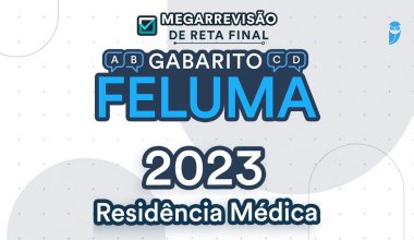 Gabarito FELUMA 2023