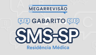Gabarito SMS-SP 2024