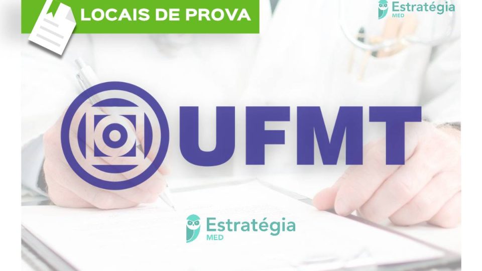 Revalida UFMT: local de aplicação da prova escrita divulgado