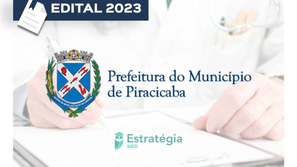 Prefeitura de Piracicaba oferta 23 vagas para Residência Médica 2023