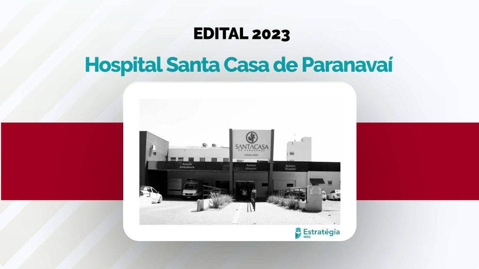 Santa Casa de Paranavaí recebe inscrições para seletivo de Residência Médica: confira edital