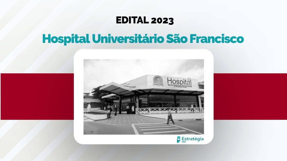 Inscrições da seleção 2023 de Residência Médica do HUFS terminam em 30/11: confira mais informações