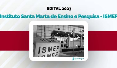 Capa ISMEP 2023