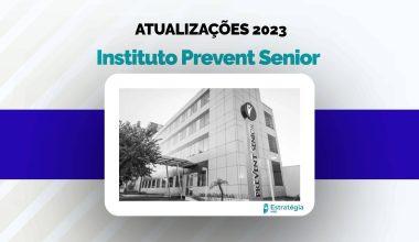 Capa Atualizações 2023 Prevent Senior