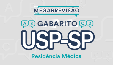 Capa Gabarito USP-SP 2024
