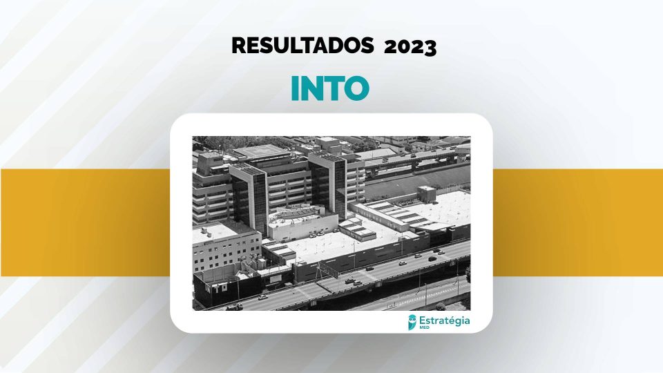 INTO divulga resultado final do seletivo para Residência Médica 2023