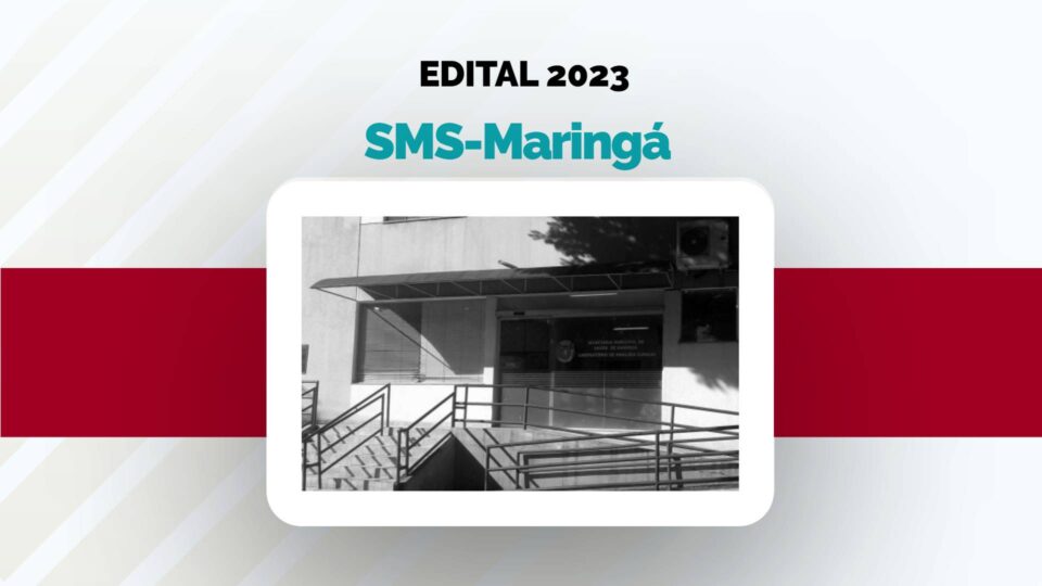 SMS-Maringá recebe inscrições para seletivo de Residência Médica: confira edital 2023