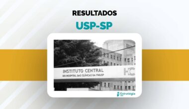 Capa USP-SP 2023 Resultados
