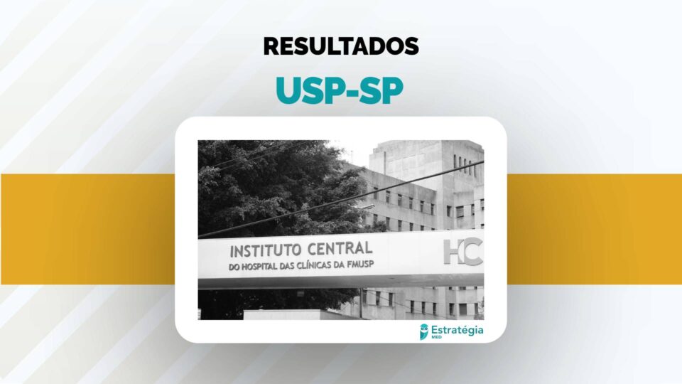 USP-SP divulga relação de candidatos convocados para a 2ª fase do seletivo de Residência Médica 2023
