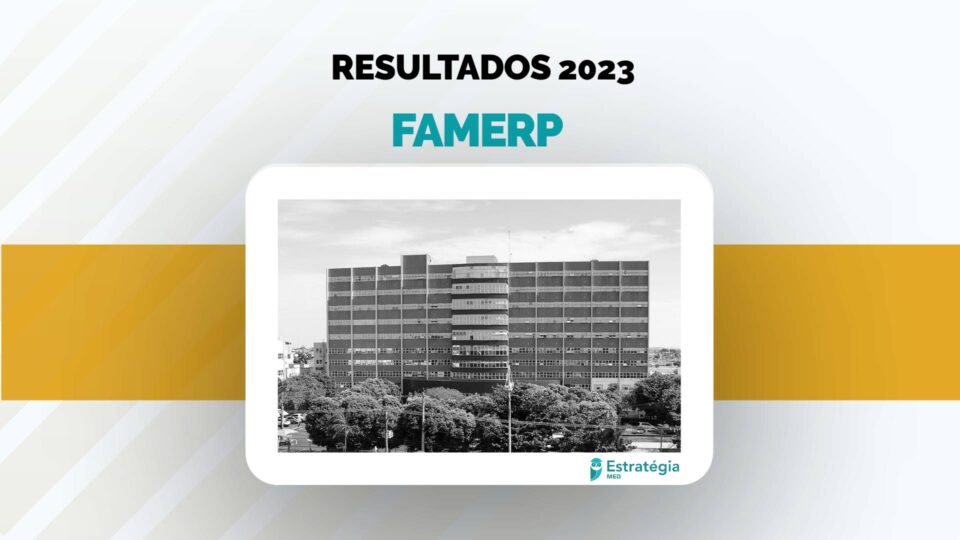 FAMERP 2023: resultado final do seletivo para Residência Médica disponível