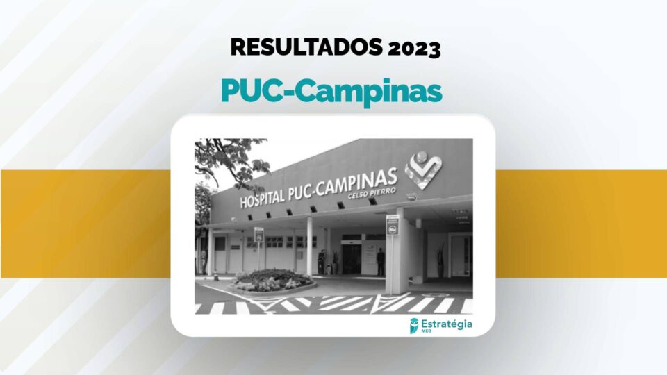 PUC-Campinas 2023: resultado final da seleção para Residência Médica já pode ser consultado