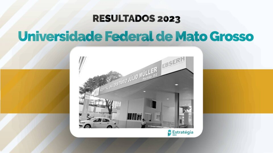 UFMT divulga resultado final para Residência Médica 2023