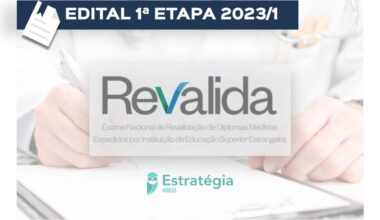 Capa edital Revalida 2023/1