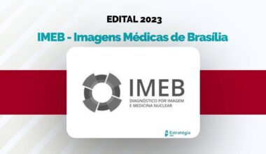 edital IMEB - Imagens Médicas de Brasília 2023