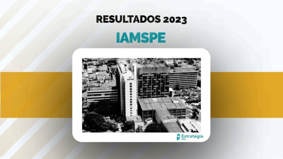 IAMSPE convoca aprovados para matrícula nos programas de residência médica