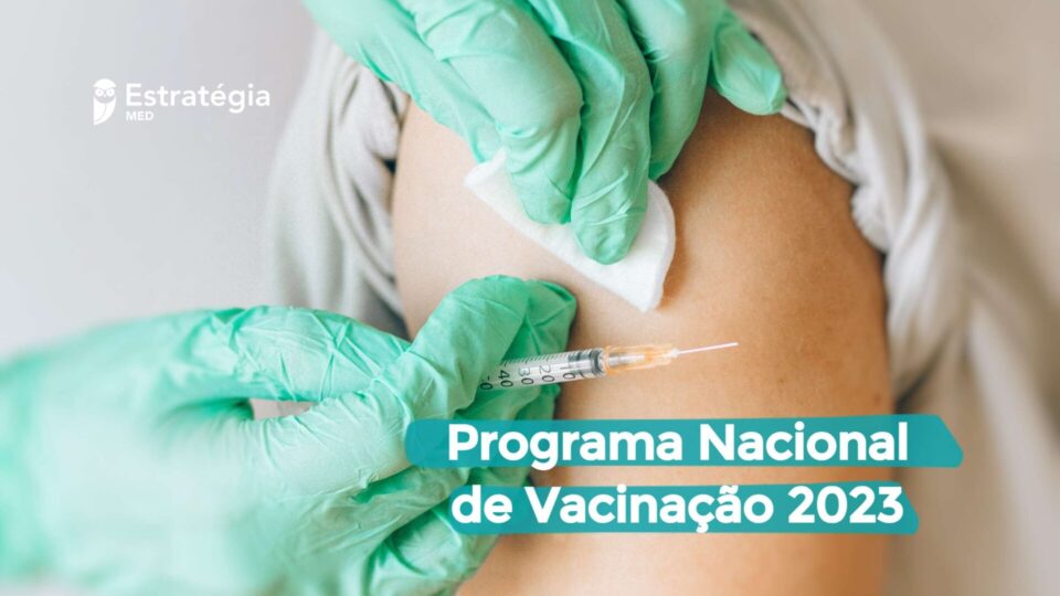 Saúde divulga calendário 2023 do Programa Nacional de Vacinação