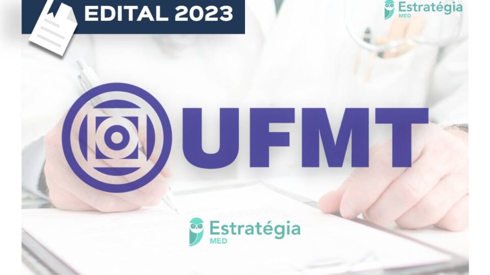 UFMT publica edital para o processo de revalidação de 2023