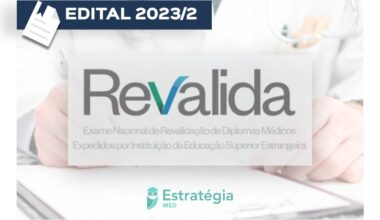 Capa Revalida 2023/2