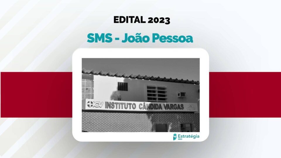 SMSJP publica edital com vagas para Residência Médica em Neonatologia