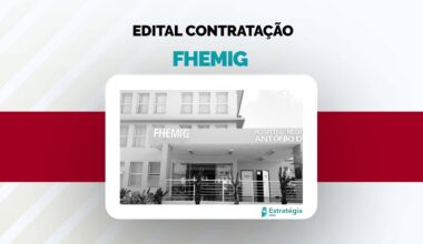 EDITAL FHEMIG CONTRATAÇÃO DE MÉDICOS