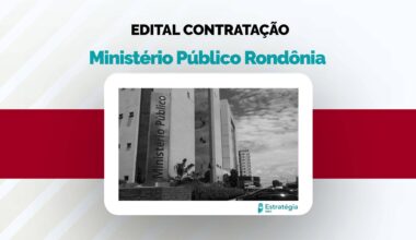 Concurso público médicos Ministério Público Rondônia