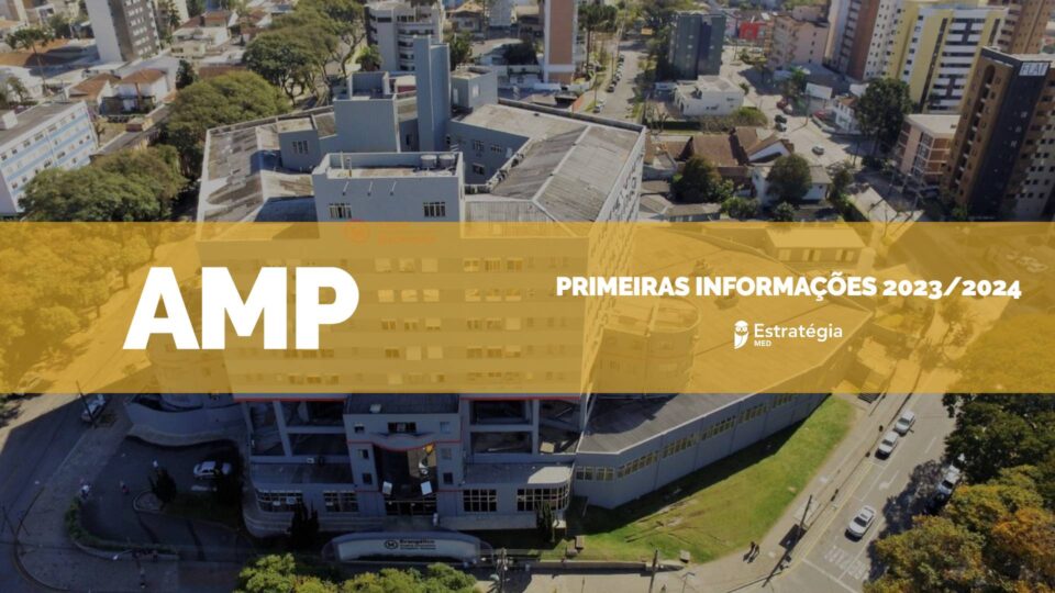 Associação Médica do Paraná confirma data do Exame AMP para Residência Médica 2023/2024