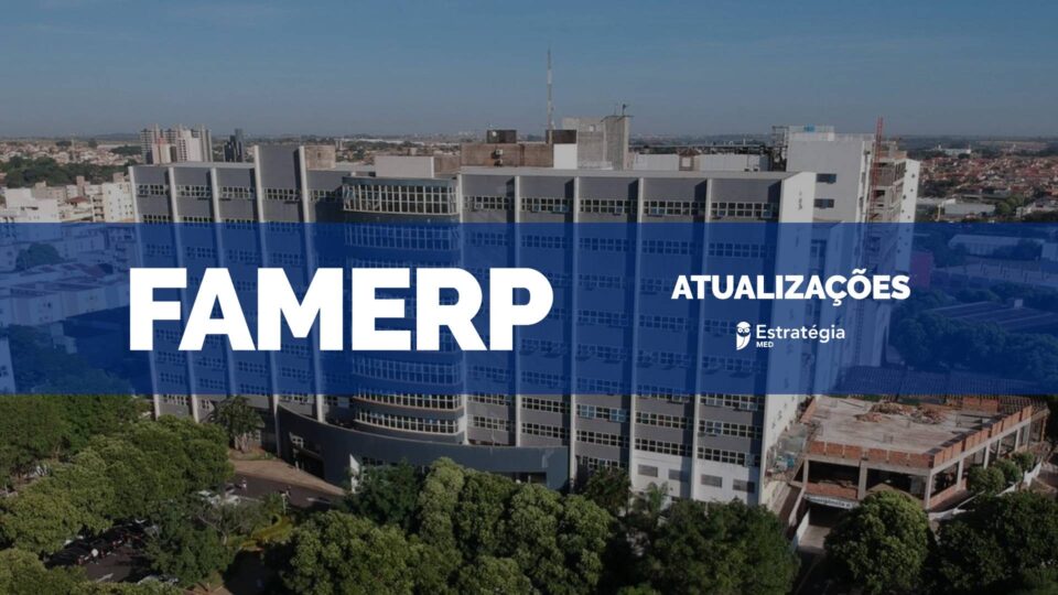 FAMERP publica concorrência de seleção para Residência Médica 2024