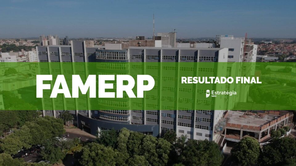 FAMERP divulga resultado final do seletivo de Residência Médica 2024