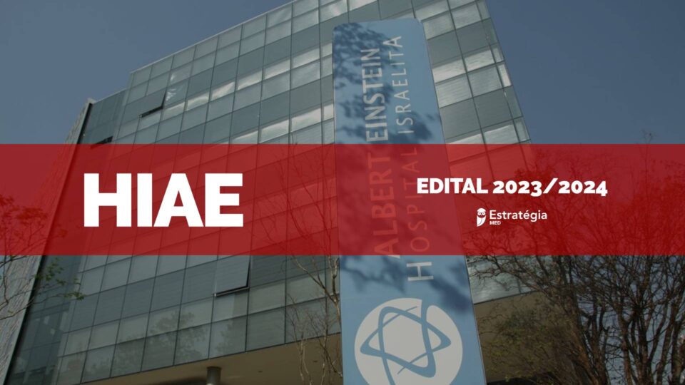 HIAE divulga edital com 99 vagas para Residência Médica em 2024