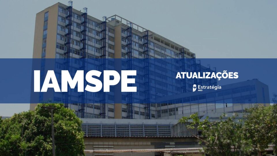 IAMSPE 2024: confira a concorrência para Residência Médica