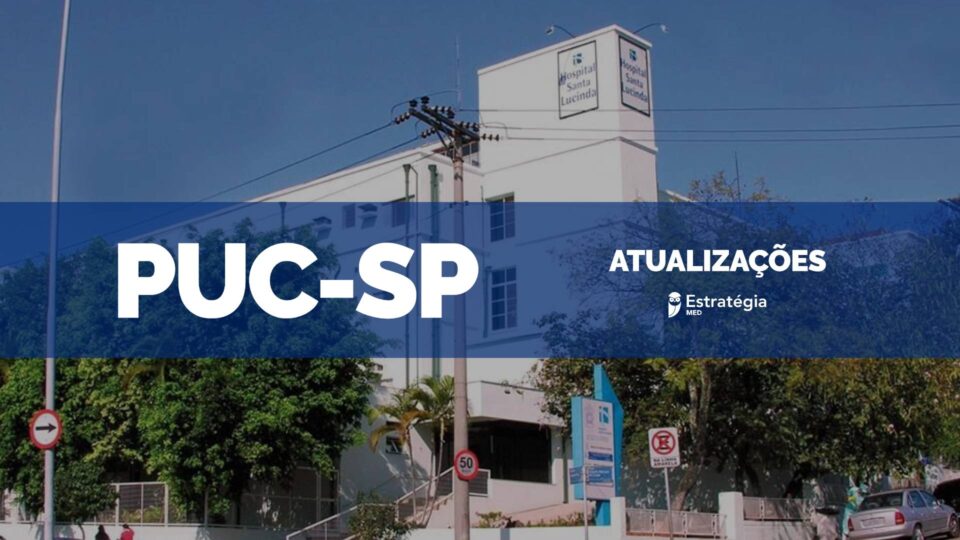 PUC-SP Residência Médica 2024: confira o gabarito definitivo