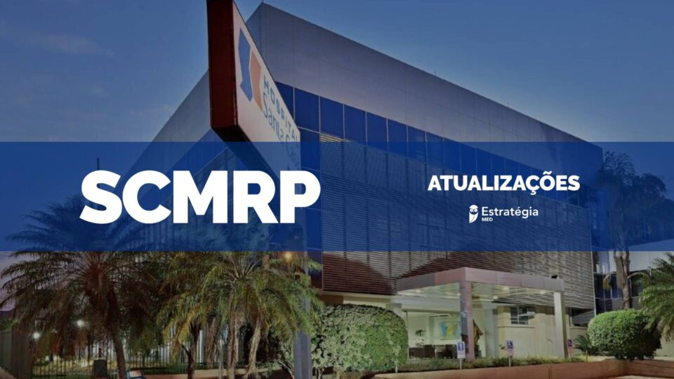 Inscrições para o processo seletivo de residência médica da SCMRP estão abertas