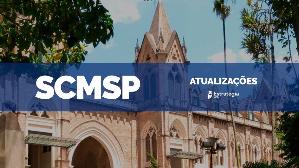 SCMSP 2024: confira resultado preliminar da análise curricular do seletivo de Residência Médica