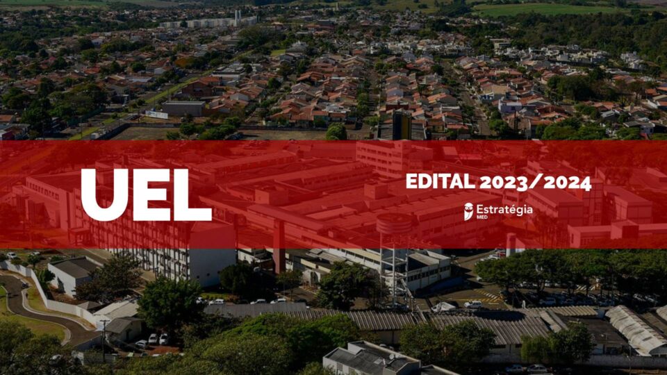 UEL divulga edital para vagas remanescentes de residência médica 2024