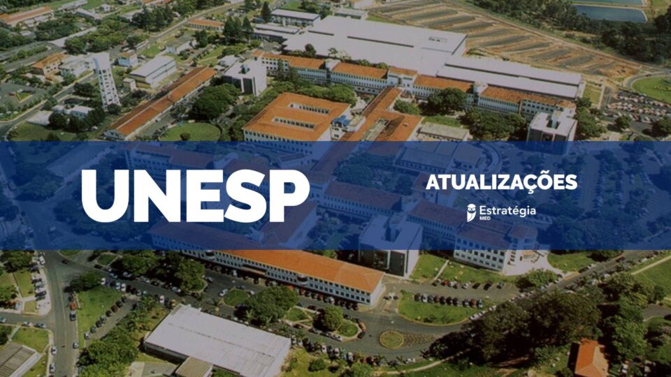 UNESP convoca candidatos para segunda etapa do seletivo de Residência Médica 2024
