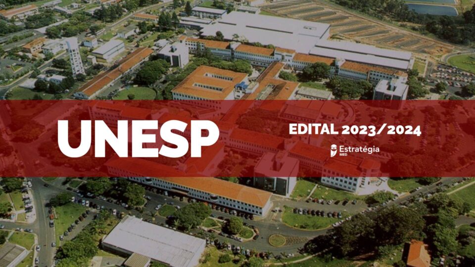 UNESP 2024: edital para residência médica em Áreas de Atuação divulgado