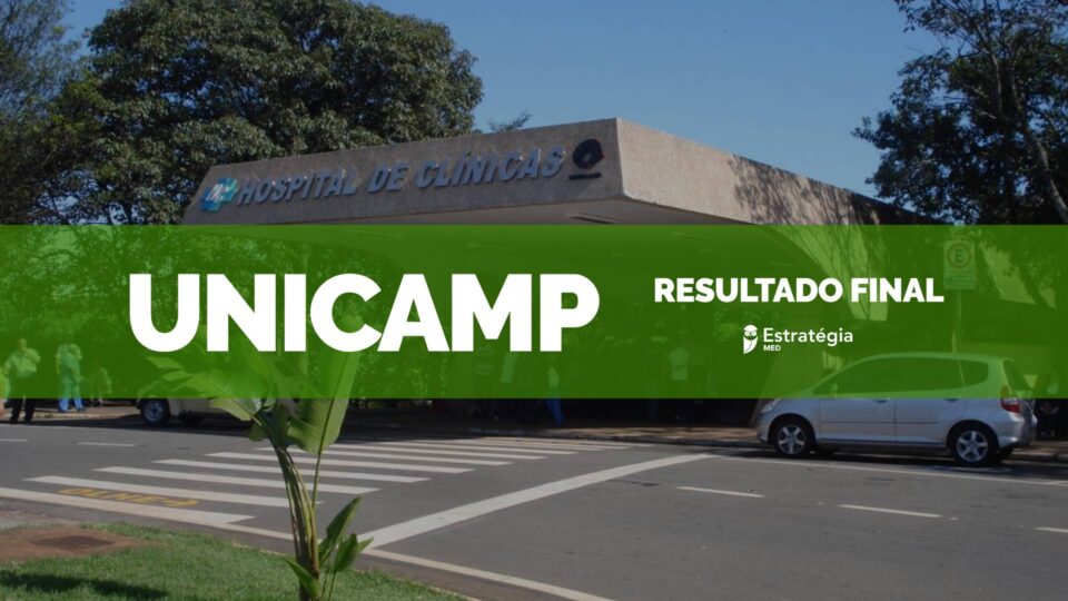 Unicamp divulga resultado final da seleção para Residência Médica 2024