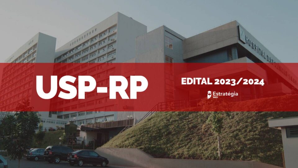 USP-RP 2024: edital de Residência Médica publicado