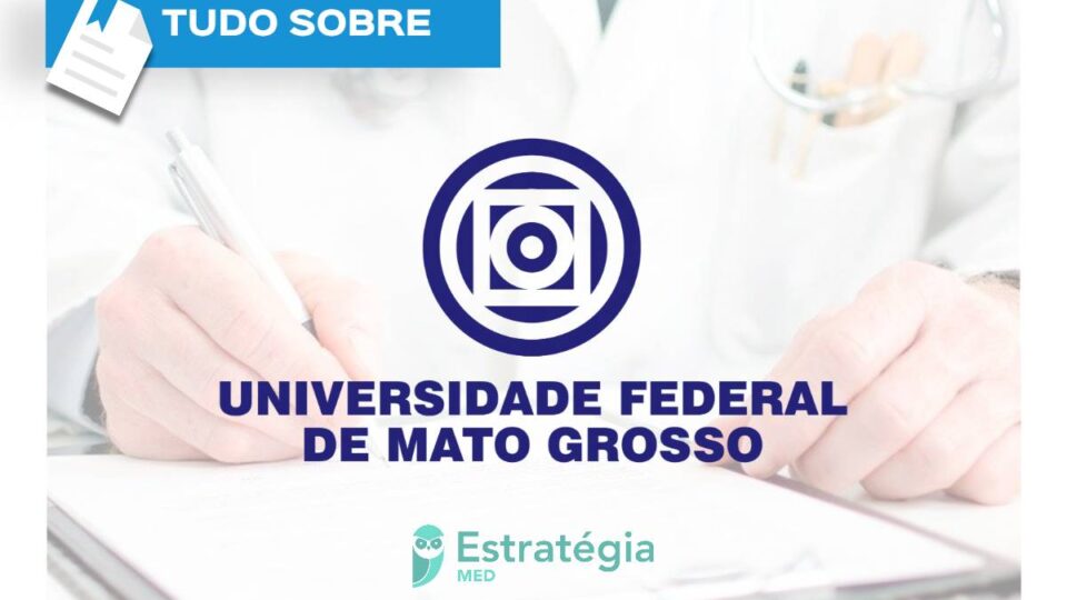 Residência Médica UFMT: edital 2023, concorrência, nota de corte e mais