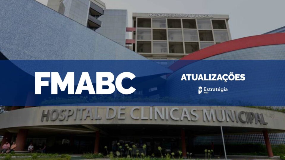 FMABC 2024: gabarito definitivo e resultado da prova de Residência Médica é publicado
