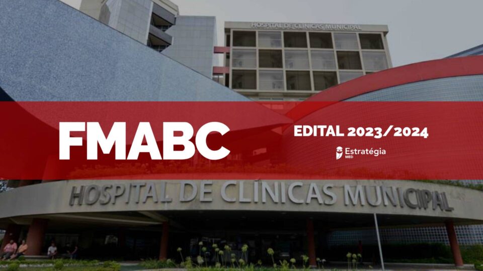 FMABC divulga edital de seleção para Residência Médica 2024
