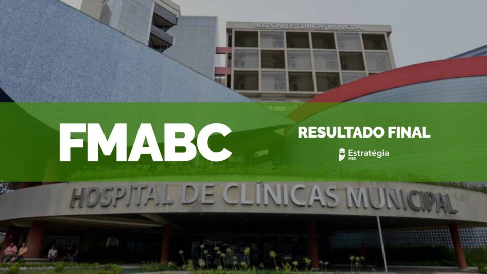FMABC divulga resultado final do seletivo de residência médica 2024