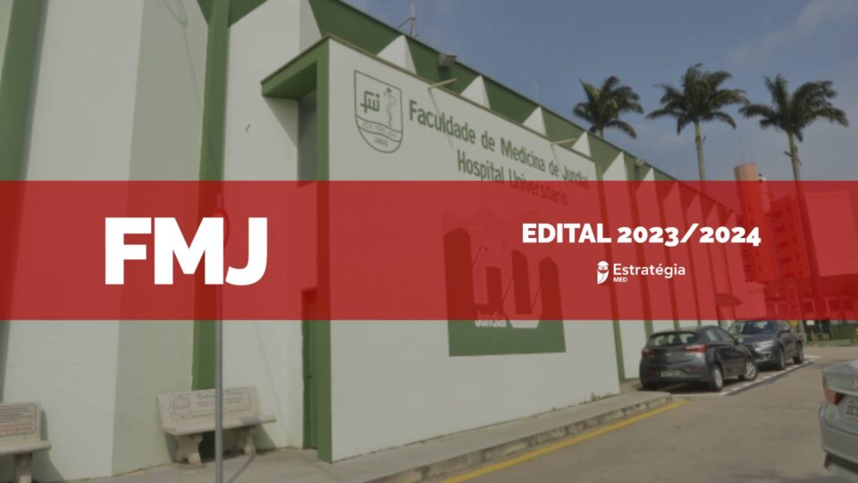 FMJ 2024: edital com 60 vagas para Residência Médica é divulgado