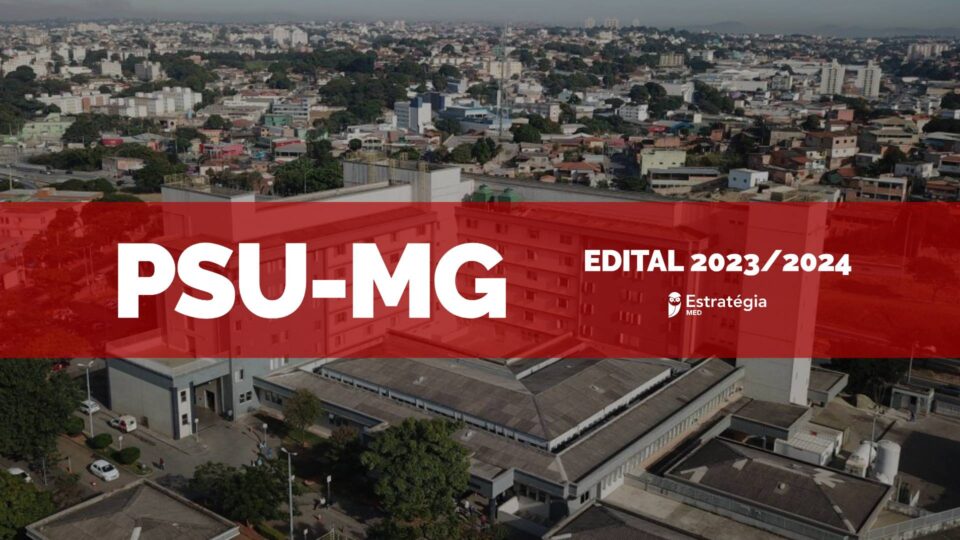 AREMG publica editais do PSU-MG para Residência Médica 2024